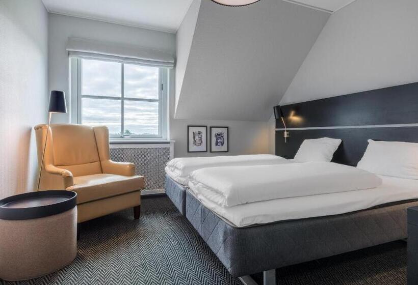 酒店 Thon Partner Sorø