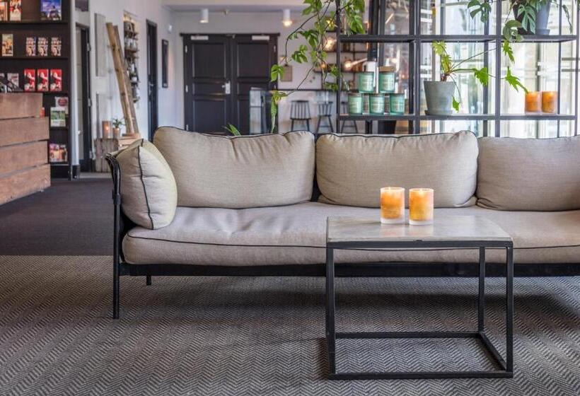 酒店 Thon Partner Sorø