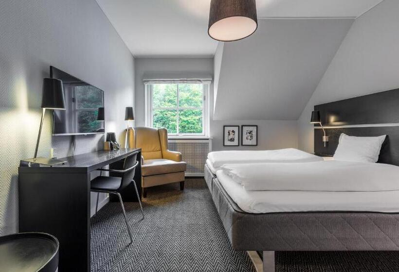 酒店 Thon Partner Sorø