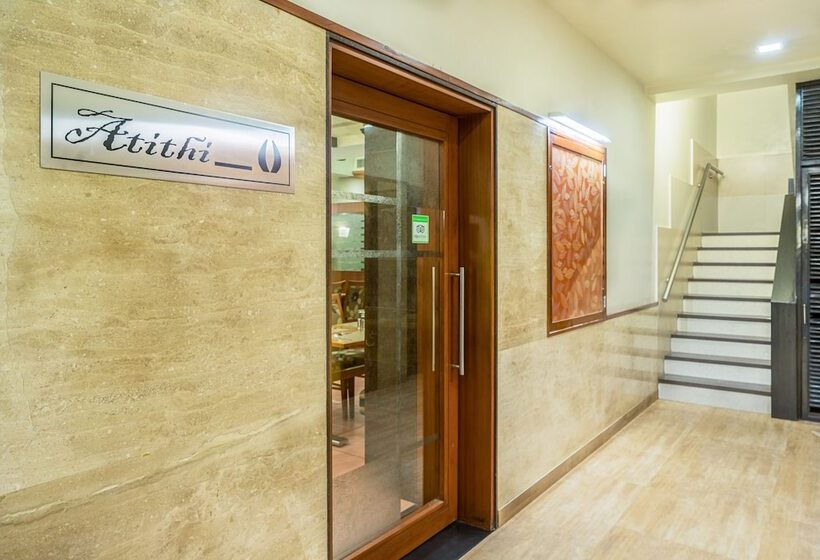 Отель Treebo Ambassador