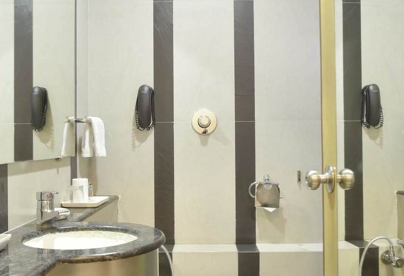 Отель Treebo Ambassador