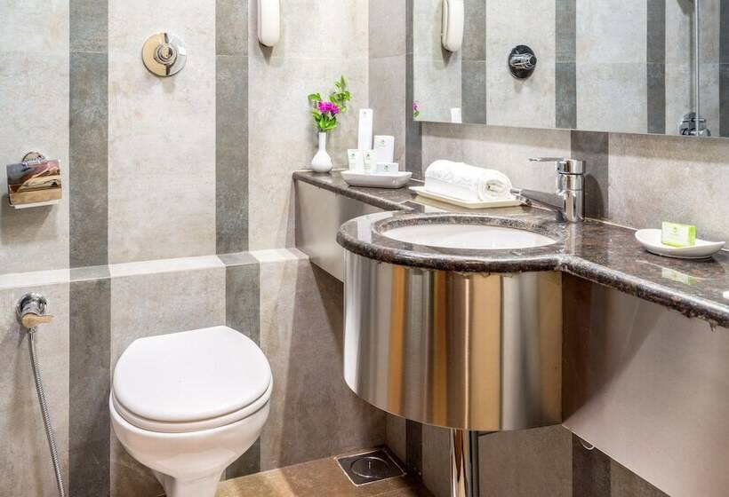 Отель Treebo Ambassador