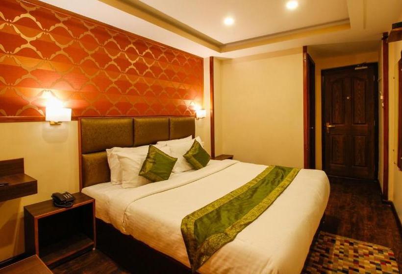 Отель Orchid Lords Eco Inn Gangtok