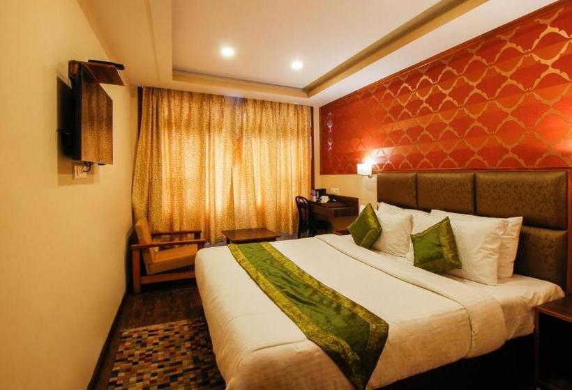 Отель Orchid Lords Eco Inn Gangtok