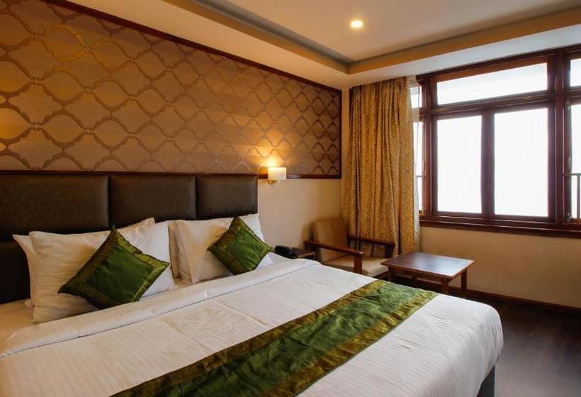 Отель Orchid Lords Eco Inn Gangtok