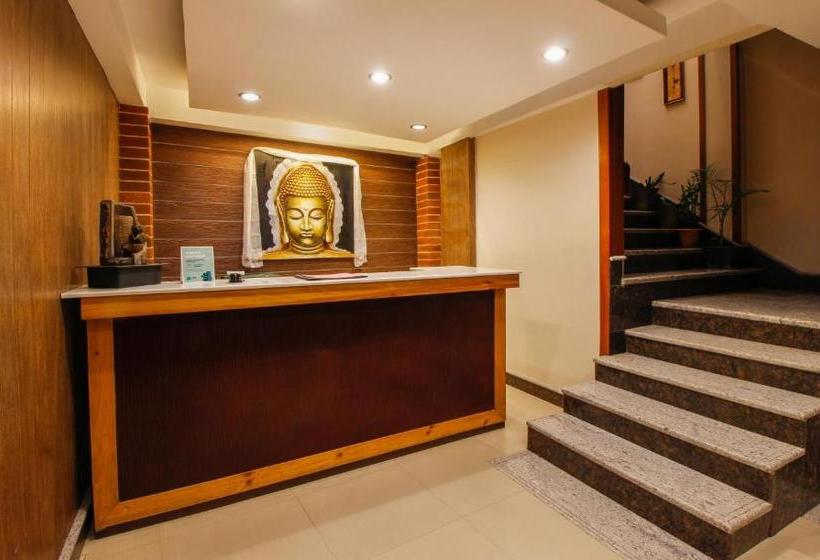 Отель Orchid Lords Eco Inn Gangtok