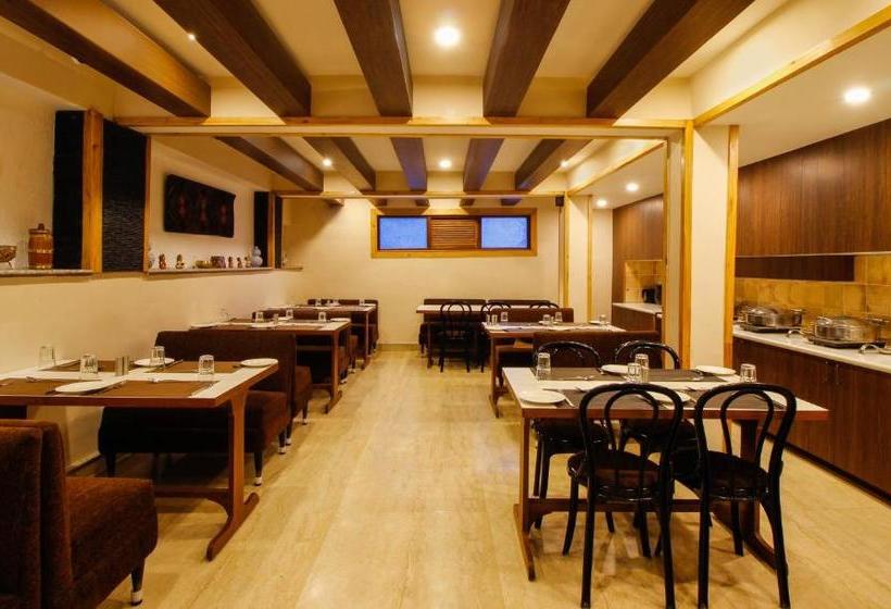 Отель Orchid Lords Eco Inn Gangtok