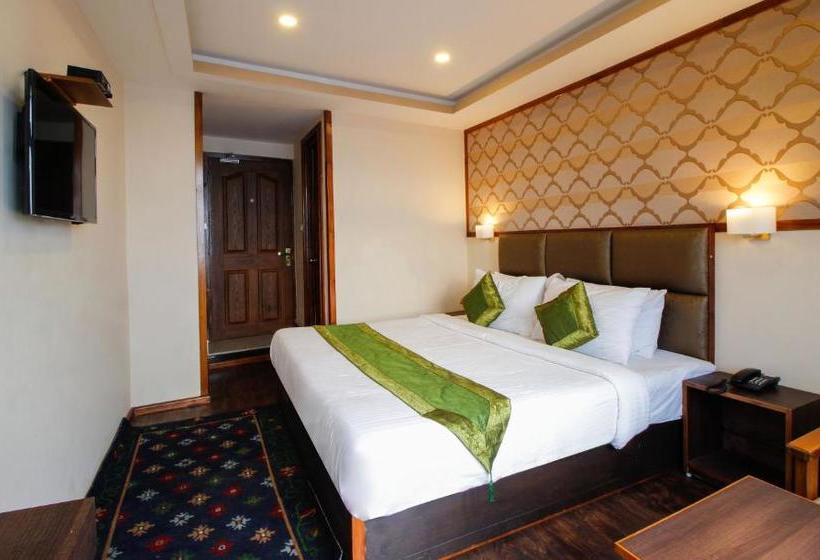 Отель Orchid Lords Eco Inn Gangtok