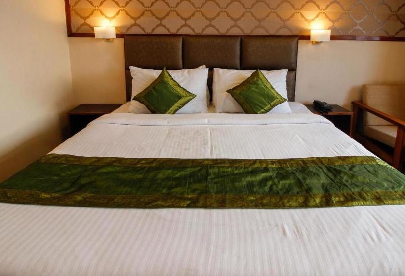 Отель Orchid Lords Eco Inn Gangtok