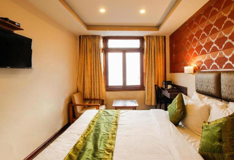 Отель Orchid Lords Eco Inn Gangtok