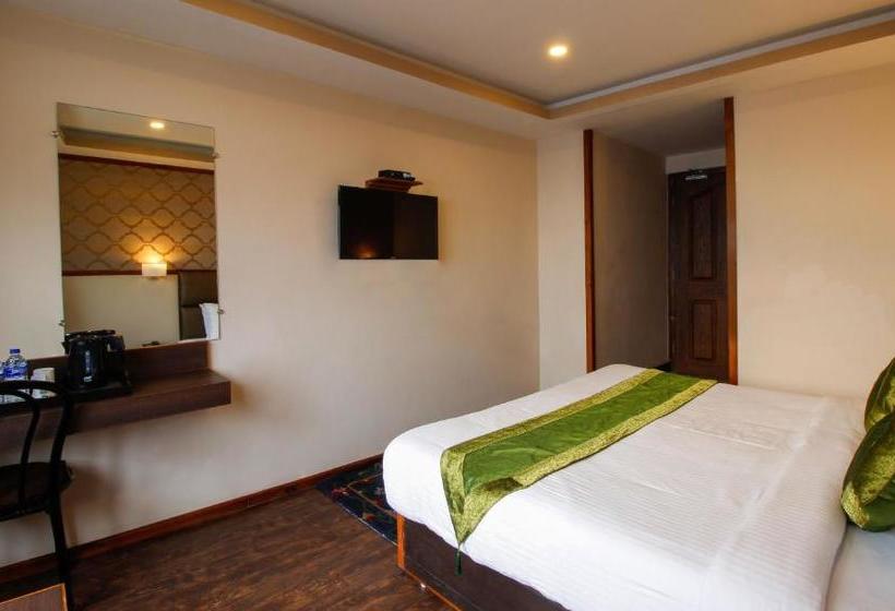 Отель Orchid Lords Eco Inn Gangtok