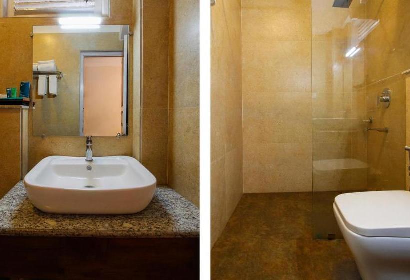 Отель Orchid Lords Eco Inn Gangtok