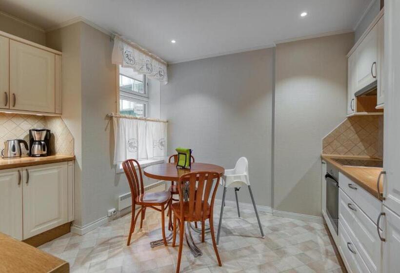 酒店 Trondheim Leilighets