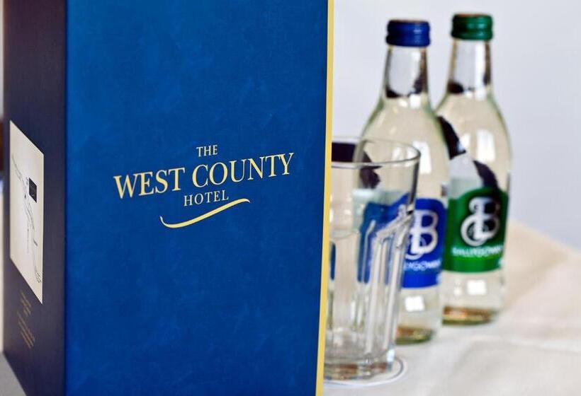 酒店 West County