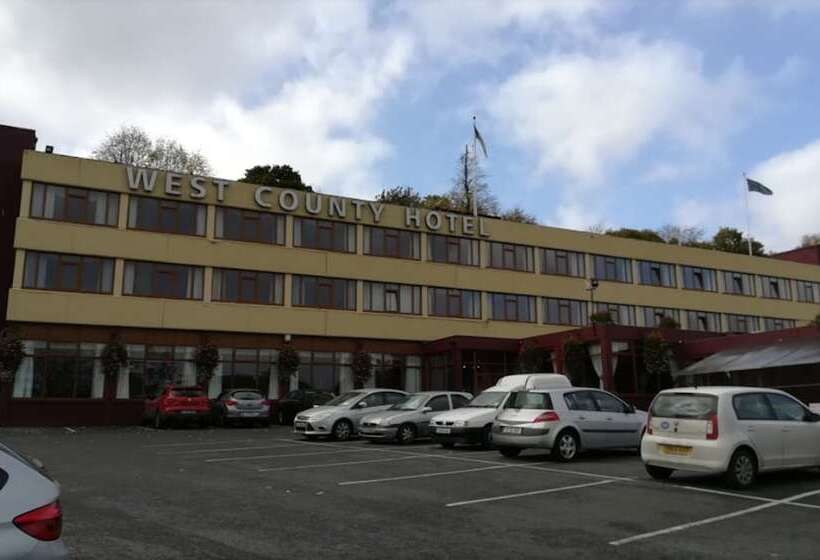 酒店 West County