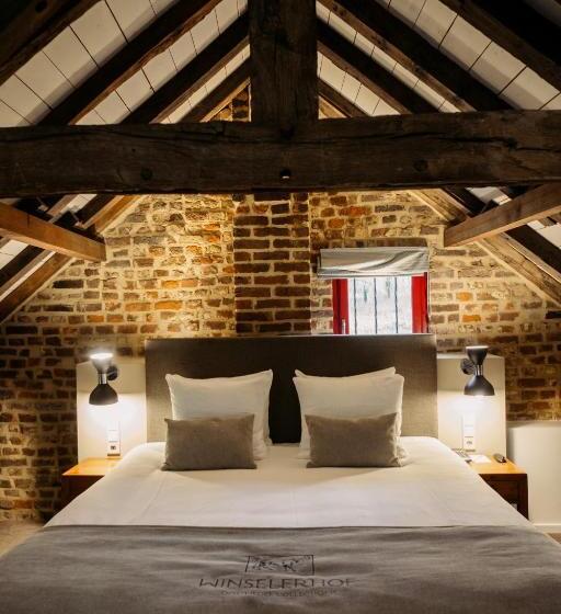 בית מלון כפרי Winselerhof   Oostwegel Collection