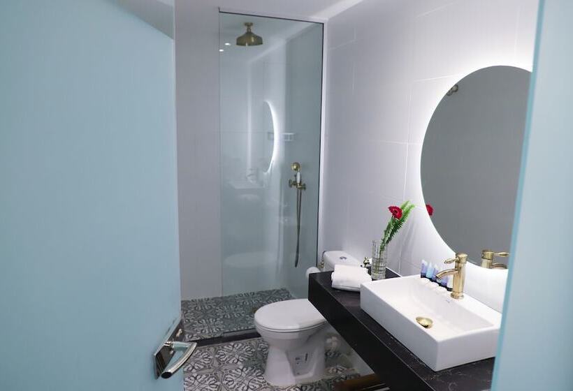 酒店 Ymca Three Arches