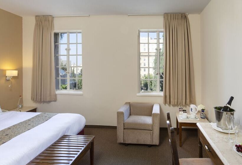 酒店 Ymca Three Arches