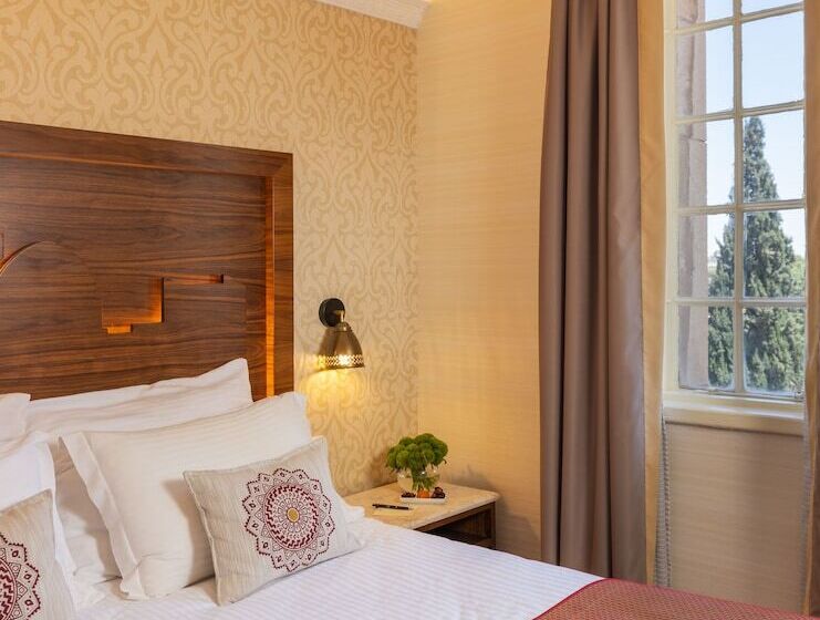 酒店 Ymca Three Arches