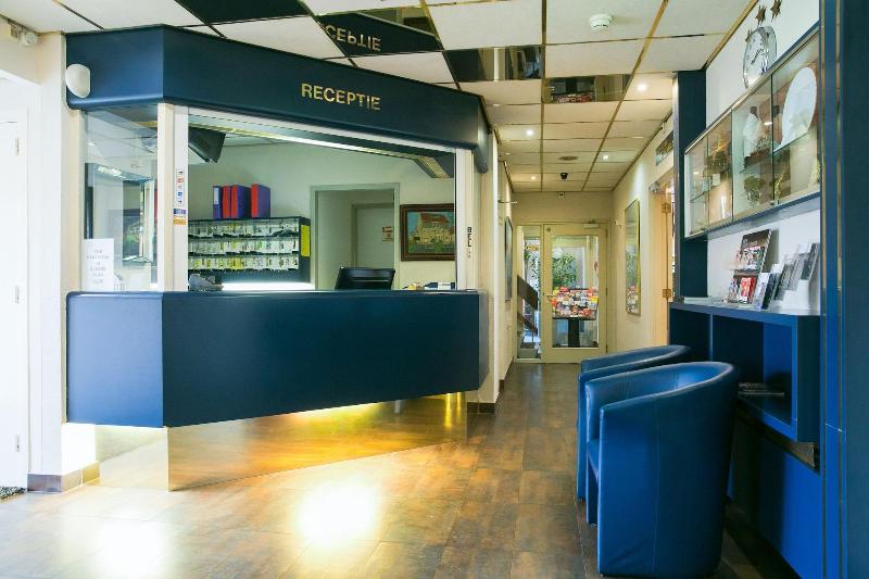 هتل Zwanenburg Amsterdam Airport