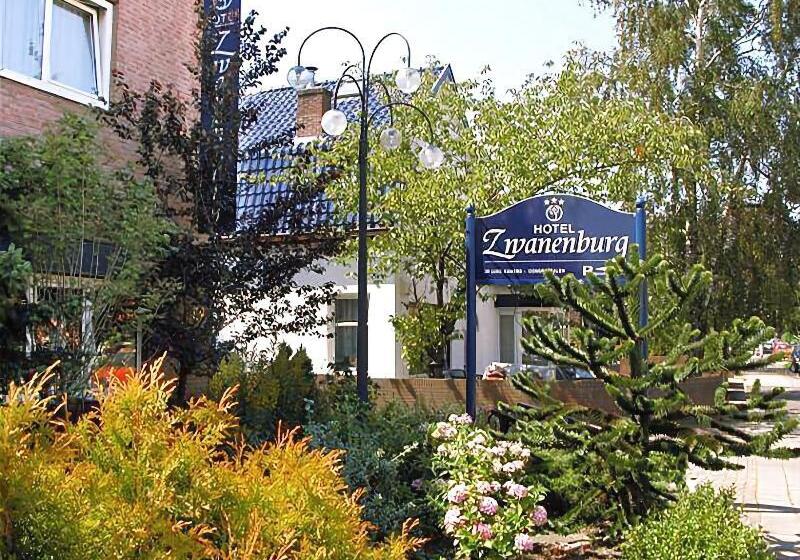 هتل Zwanenburg Amsterdam Airport