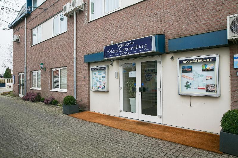 هتل Zwanenburg Amsterdam Airport