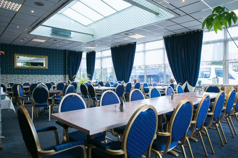 هتل Zwanenburg Amsterdam Airport