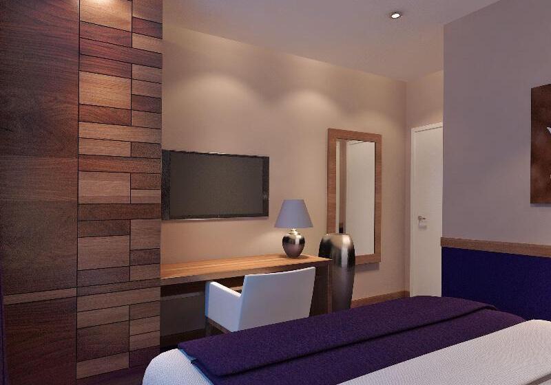 هتل Zwanenburg Amsterdam Airport