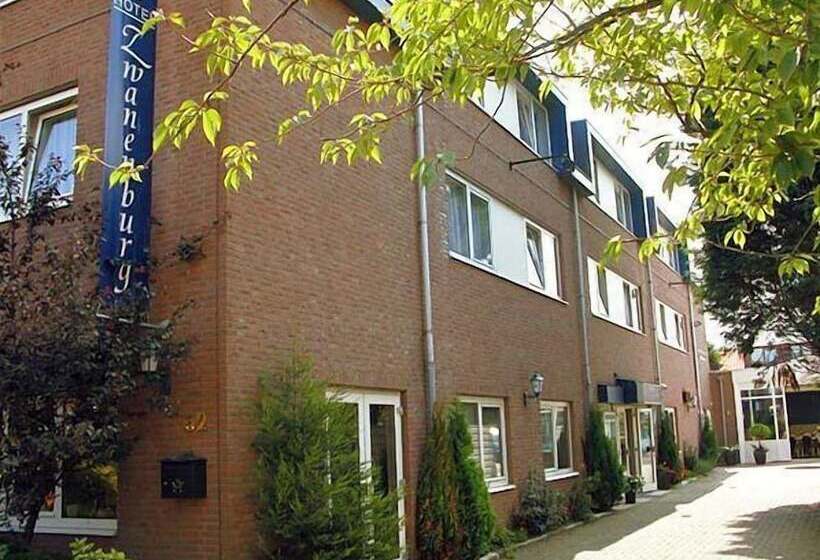 هتل Zwanenburg Amsterdam Airport