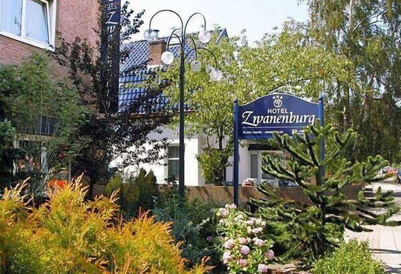 هتل Zwanenburg Amsterdam Airport