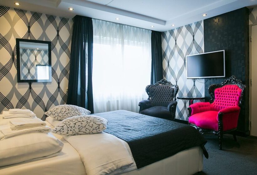 هتل Zwanenburg Amsterdam Airport