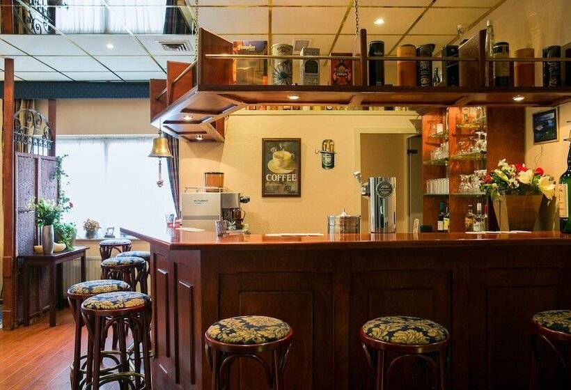 هتل Zwanenburg Amsterdam Airport