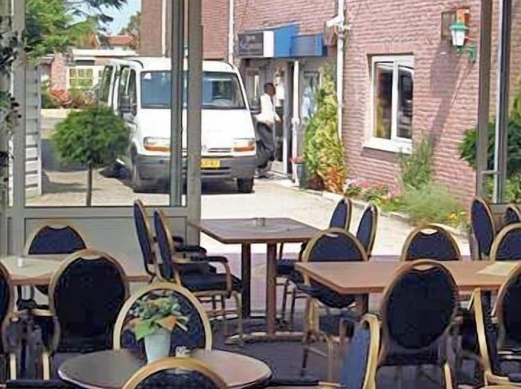 هتل Zwanenburg Amsterdam Airport