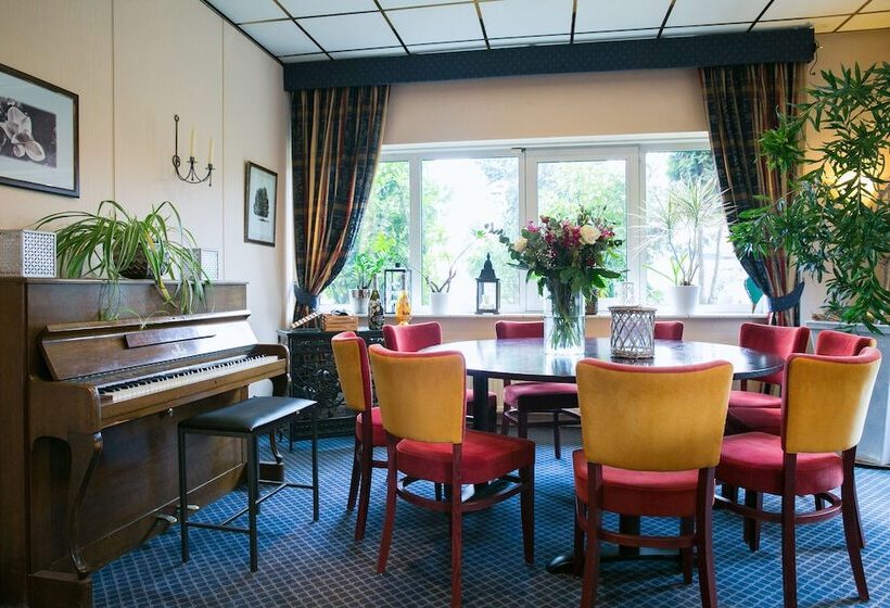 هتل Zwanenburg Amsterdam Airport