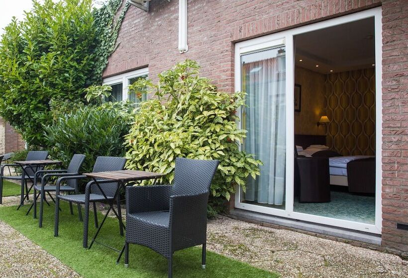 هتل Zwanenburg Amsterdam Airport