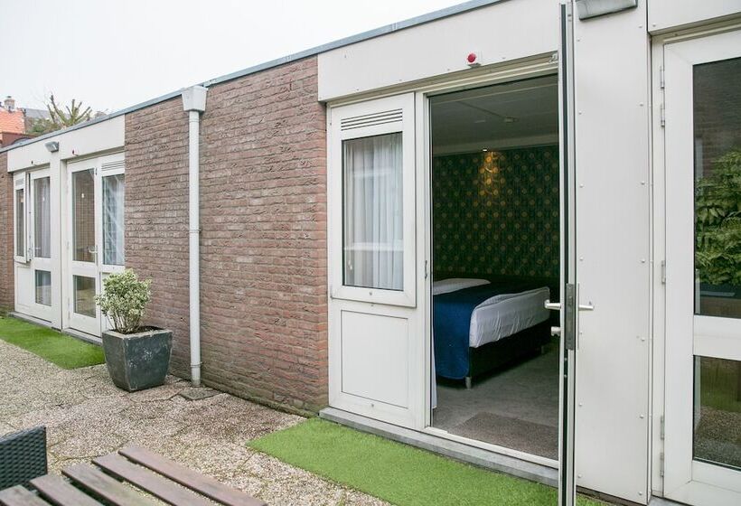 هتل Zwanenburg Amsterdam Airport