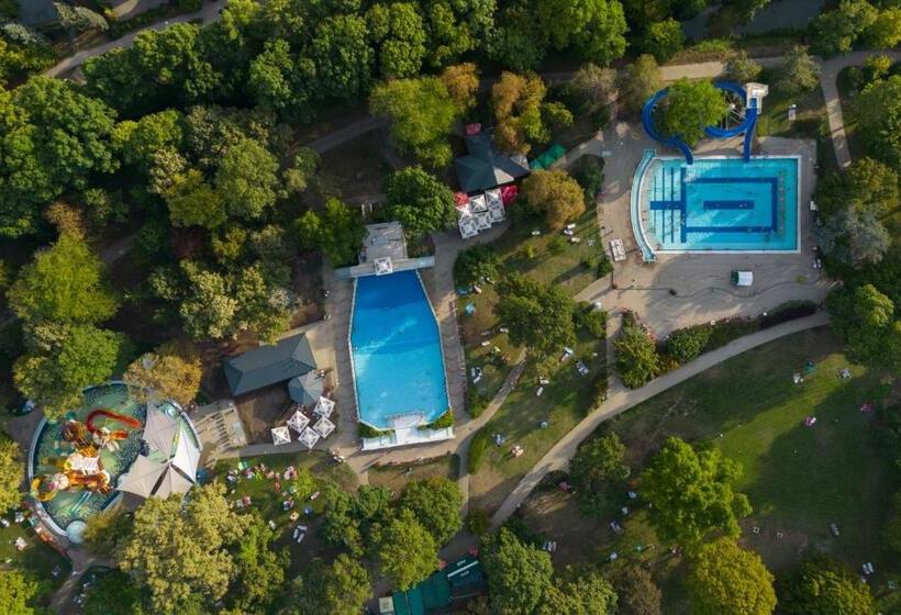 Hunguest Hotel Gyula