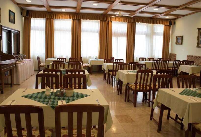 Komfort Hotel Platán