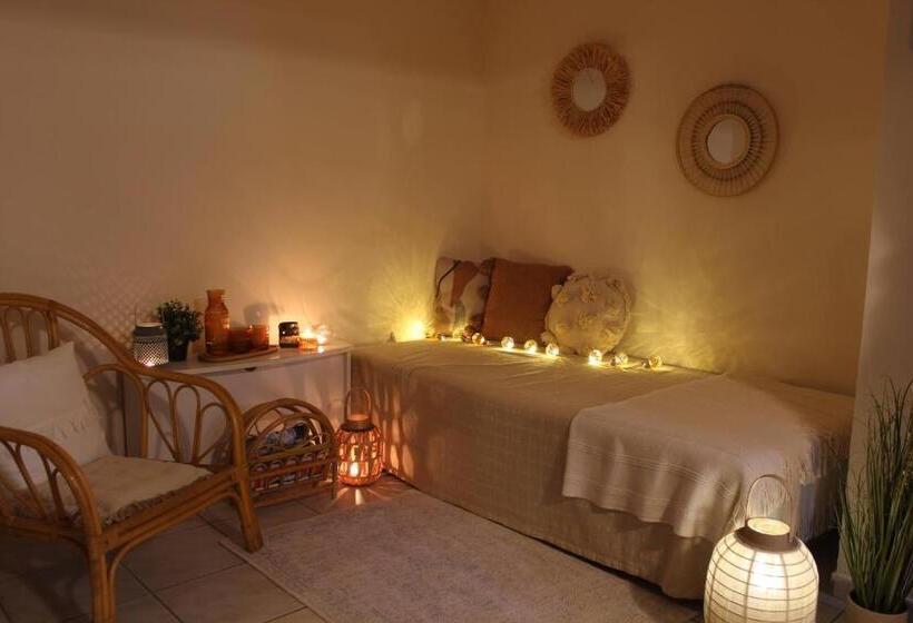 모텔 Kiskut Liget Pension