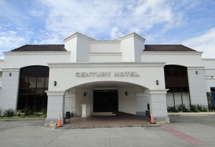 استراحتگاه Century