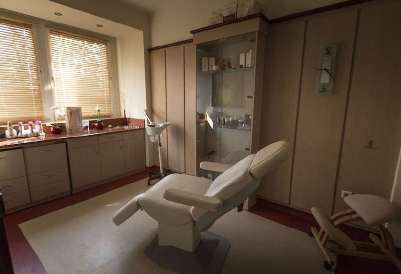 渡假胜地  Ensana Thermal Heviz