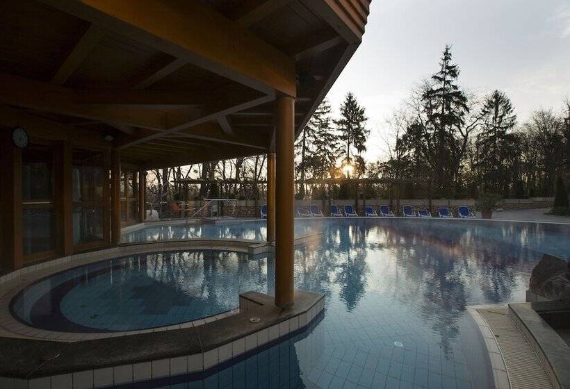 渡假胜地  Ensana Thermal Heviz