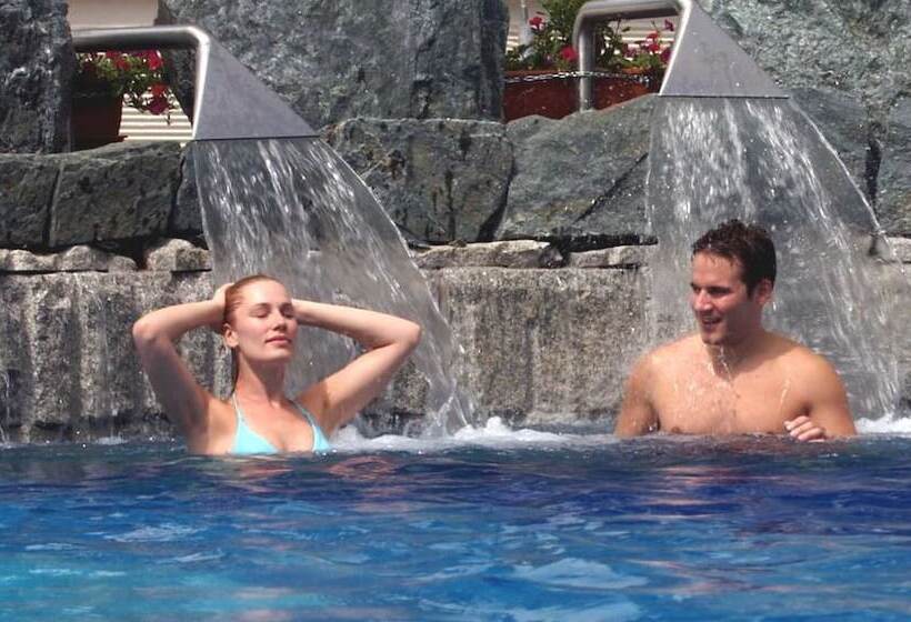 渡假胜地  Ensana Thermal Heviz