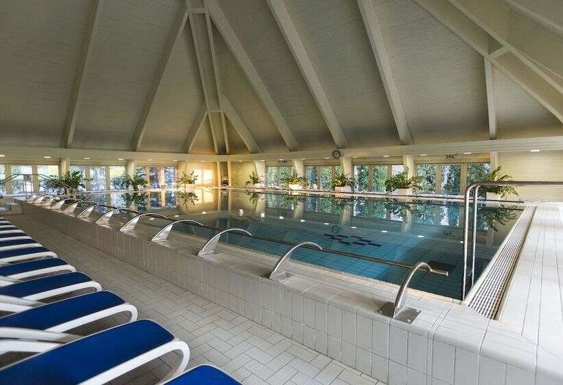 渡假胜地  Ensana Thermal Heviz