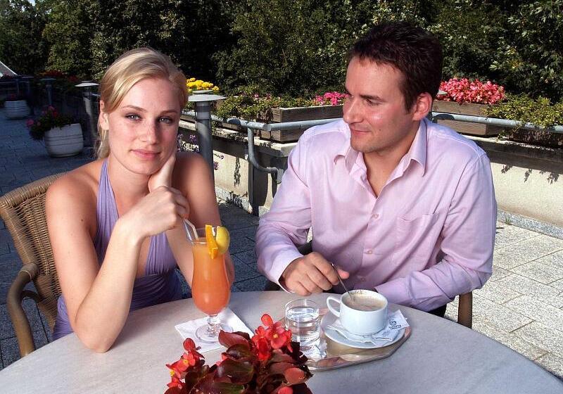 渡假胜地  Ensana Thermal Heviz