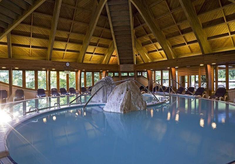 渡假胜地  Ensana Thermal Heviz