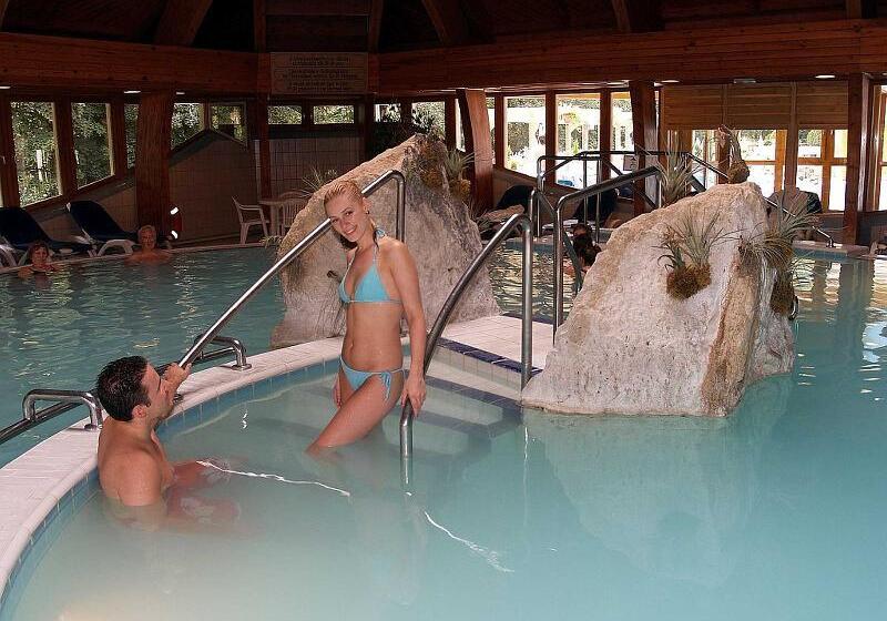 渡假胜地  Ensana Thermal Heviz