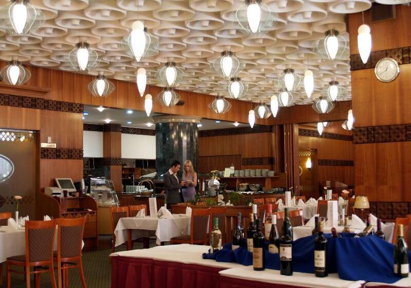 渡假胜地  Ensana Thermal Heviz