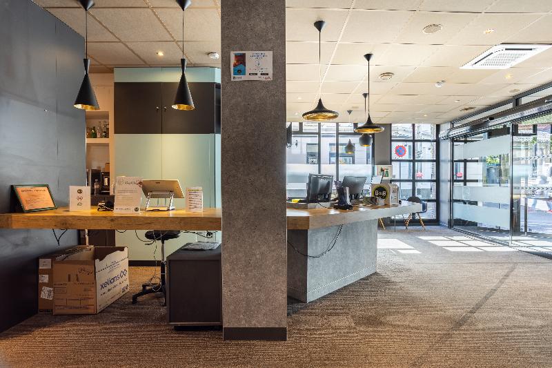 B&B HOTEL Arras Centre Les Places