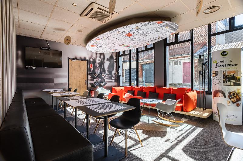 B&B HOTEL Arras Centre Les Places